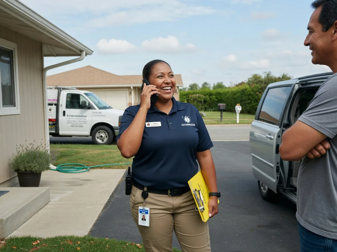 Pest Control Temperance, MI FAQs